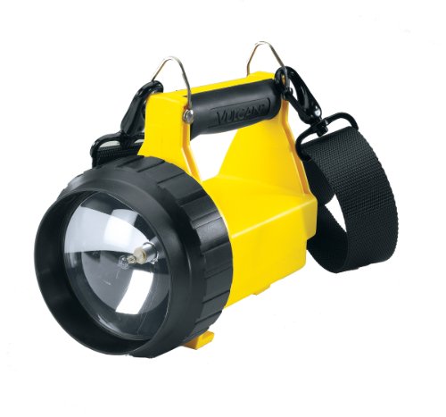 Cheap Streamlight 44001 Vulcan Vehicle Mount System with DC with Shoulder Strap (8WS), Yellow