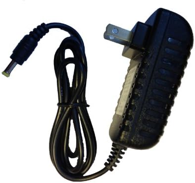 6.5ft AC Power Supply Adapter for Yamaha Synthesizer Synth An1x An200 An200x Cs1x Cs2x Dx100 Vl70m ; Yamaha Partno Epa3 Epa6 Kpa6 Pa-1 Pa-1b Pa-4 Pa-5 Pa-6 Pa1210 Pa130 Pa5d Pa6 Electronic Digital Piano Midi Keyboard Charger