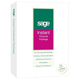 Sage Instant Financial Package (PC)