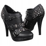 Not Rated Womens Kiss N Tell Bootie,Black,8.5 M US 41VnOcjpf0L. SL160 Not Rated Womens Kiss N Tell Bootie,Black,8.5 M US