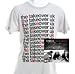 Takeover UK Bundle - T-Shirt and Autographed CD $19.99