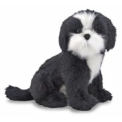 Melissa & Doug Shih Tzu - Plush