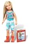 Piper from Australia World Collection Doll/Book Starter set