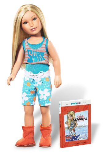 Piper from Australia World Collection Doll/Book Starter set
