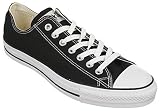 Converse Core Low Men's Shoes - Black / White