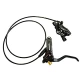 Shimano Saint Hydraulic Disc Brake BR-M810 - Assembled Post Mount, Left Front, One Size