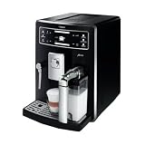 Produkt-Bild: Philips Saeco HD8943/11 Kaffeevollautomat Xelsis, Schwarz (Stiftung Warentest Gut 12/2010)