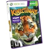 Microsoft Kinectimals - Complete Product. KINECTIMALS FOR XBOX 360 NTSC DVD S/D 11/4 FAMILY. Entertainment - Standard Retail - Xbox 360