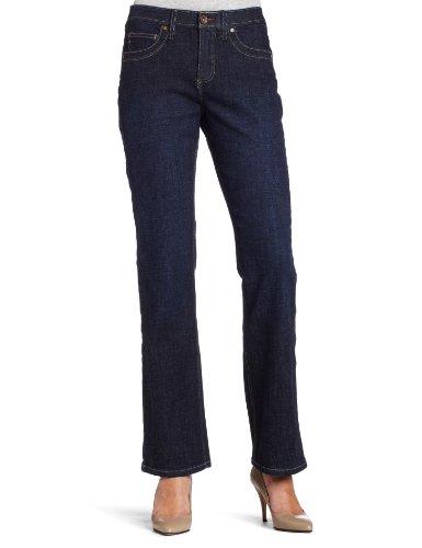 Lee Women's Comfort Waist Milan Straight Leg Jean product image