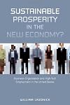 Sustainable Prosperity in the New Economy?