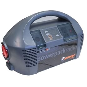Click here to buy Xantrex Technologies 852-1900-01 XPower Powerpack 400 Watt Power Source Inverter Air... by Xantrex.