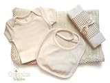 Tadpoles Organic Layette Collection