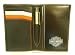 Harley Davidson Road Writer Leather Traveler Wallet w/ Pen