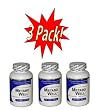 Metabo Well (180 Tablets) - Concentrated Herbal Blend - Dietary Supplement 3 Pack