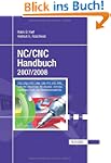 NC/CNC Handbuch 2007/2008: CNC, DNC,...