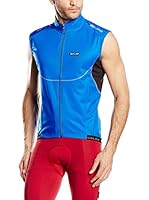 NALINI Chaleco para Ciclismo (Azul)