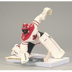 McFarlane Team Canada 2010 Roberto Luongo