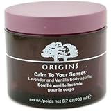 Origins Calm To Your Senses Lavender and Vanilla Body Souffle 200ml/6.7oz