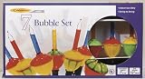 Buy : Celebrations Lighting Christmas Bubble Lights with Green Wire Set of 7 Multi-color