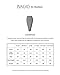 BIADANI Women Slim Fit Elastic Waist Bodycon Stretch Pencil Skirt