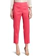Jones New York Womens Slim Pant With Side Slits