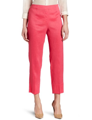 Jones New York Women's Petite No Waist Pant, Primrose, 4P