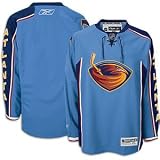 Atlanta Thrashers Reebok Light Blue Premier NHL Jersey