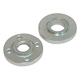 Silverline Replacement Flange Set M14 Angle Grinder Tools Circular Saw Diy