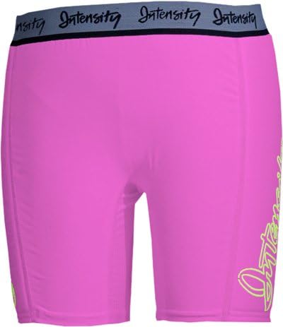Intensity Girl's Youth Low Rise Sliding Short N5001G