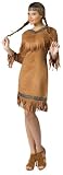 American Indian Woman Halloween or Theatre Costume