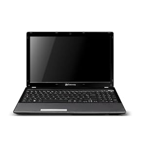 Gateway NV59C46u 15.6-Inch Laptop (Satin Black)