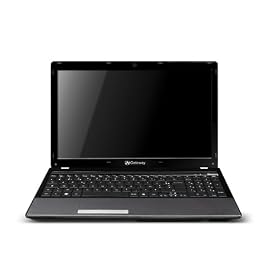 Gateway NV79C50u 17.3 Inch Laptop - Satin Black