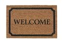 Uscoa #31596 20x30 Cocoa Welcome Mat