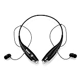 Gearonic Wireless Sport Stereo Headset Bluetooth Earphone Headphone for Samsung/LG/iPhone - Non-Reta