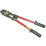 Klein Tools 2006 Large Compound-Action Crimp Tool