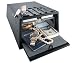 Sporting Goods : Deluxe Single Gunvault Safe by GunVault GV1000C-DLX/GV1000D