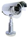 1/4" Sharp CCD 420TVL 30-LED IR Infrared Camera 6mm