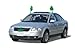 Mystic Industries St. Patrick's Day Vehicle Costume