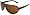 Tortoise Frame/Brown Lens