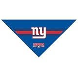 New York Giants NFL Dog Bandana