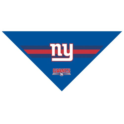 New York Giants NFL Dog Bandana