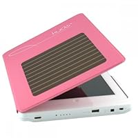 Kudo Solar Case with HDMI for iPad2 / iPad3 - Pink