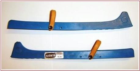 KUFENSCHONER SPANNSCHONER FÜR SCHLITTSCHUHE 36-42 NEU