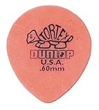 JIM DUNLOP Tortex(Tear) 0.60 / OR