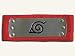 Naruto Red Ninja Leaf Village Headband