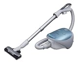 Panasonic 電気掃除機(紙パック式) クリスタルブルー MC-PA21G-A