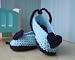 Crochet pattern heart baby booties (40) (Crochet booties) by Luz Mendoza