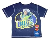Toddler Boys Disney Buzz Lightyear iTalk Blue T-Shirt, 3T