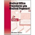 Medical Office Procedures With Medical Pegboard (Illustrated) (Paperback)