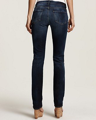 Citizens of Humanity, Ava Straight Leg Jean, Oxford